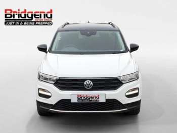 Used Volkswagen T-Roc 2019 for sale - 74957780: Photo