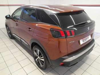 Used Peugeot 3008 2020 for sale - 74725333: Photo