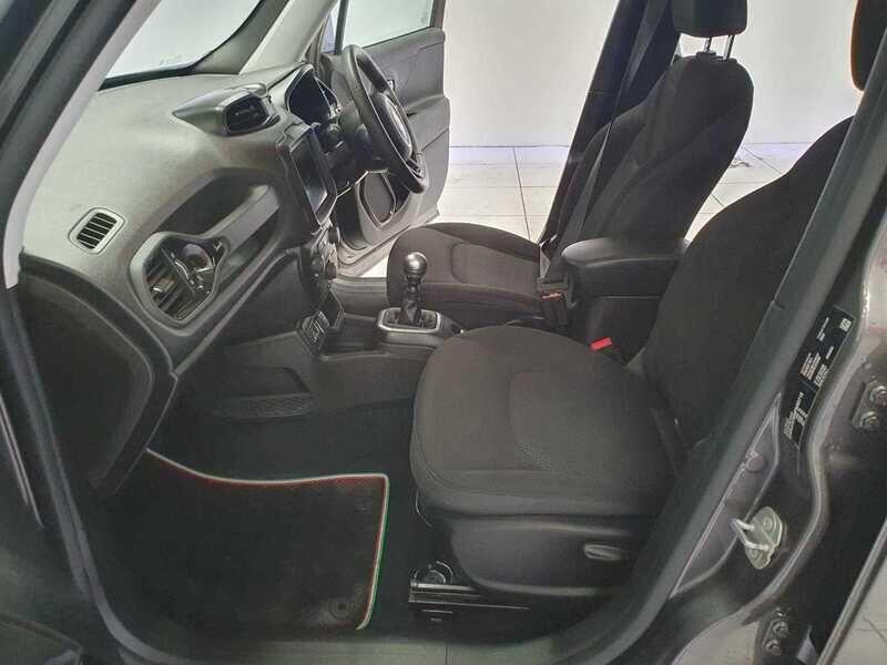 Vehicle 20