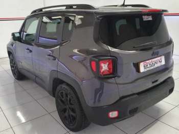 Used Jeep Renegade 2020 for sale - 74293636: Photo