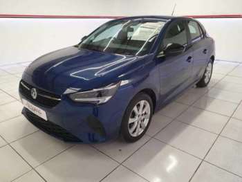 Used Vauxhall Corsa 2021 for sale - 74221253: Photo