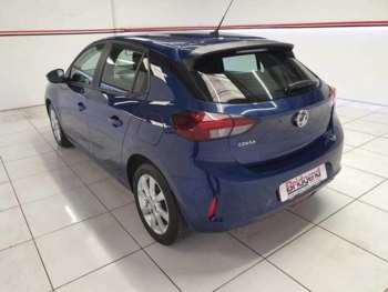 Used Vauxhall Corsa 2021 for sale - 74221253: Photo