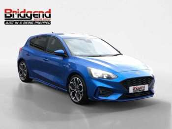 2018 (68) - 1.0T EcoBoost ST-Line X Hatchback 5dr