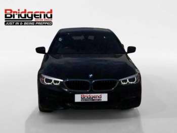 Used BMW 5 Series 2018 for sale - 74776728: Photo