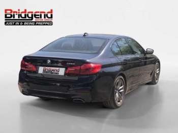 Used BMW 5 Series 2018 for sale - 74776728: Photo