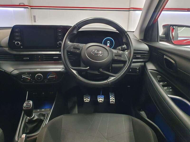 Used Hyundai BAYON 2022 for sale - 77062215: Photo 11