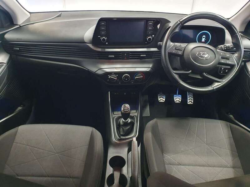 Used Hyundai BAYON 2022 for sale - 77062215: Photo 12