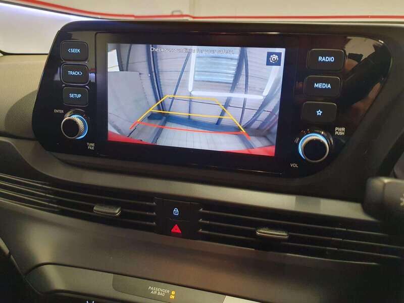 Used Hyundai BAYON 2022 for sale - 77062215: Photo 16