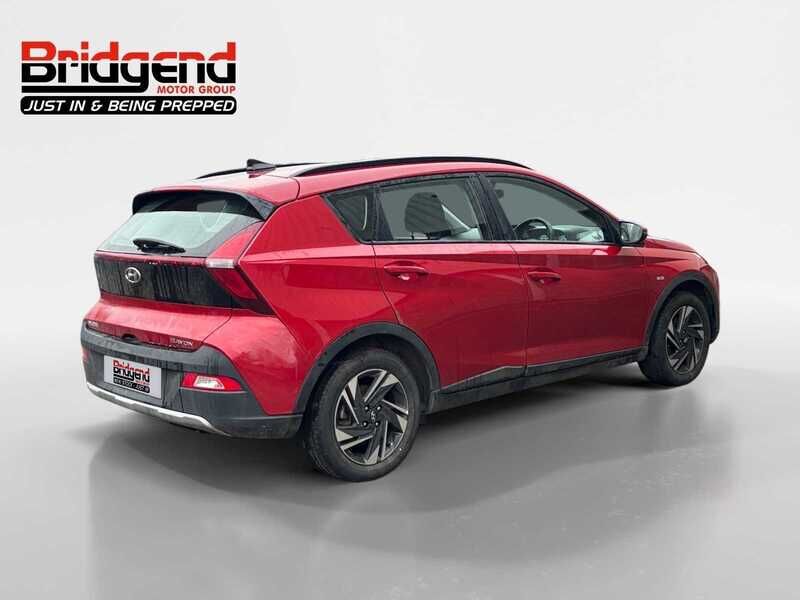 Used Hyundai BAYON 2022 for sale - 77062215: Photo 3