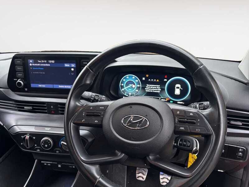 Used Hyundai BAYON 2022 for sale - 77062215: Photo 4