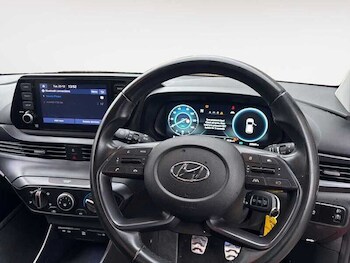 Used Hyundai BAYON 2022 for sale - 77062215: Photo