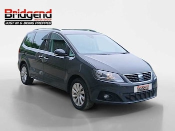 Used SEAT Alhambra 2020 for sale - 79056822: Photo