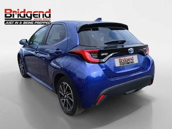 Used Toyota Yaris 2022 for sale - 79478745: Photo
