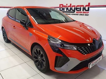 Renault Clio feature image