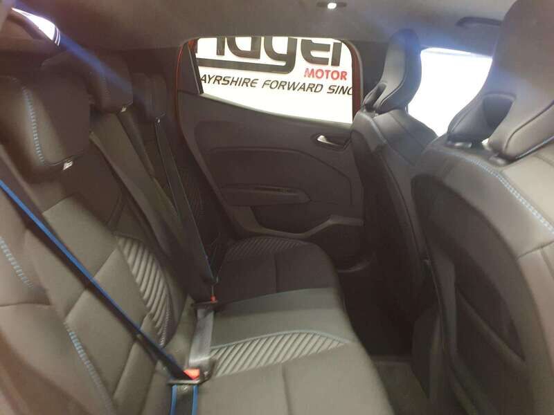 Used Renault Clio 2023 for sale - 77814563: Photo 9