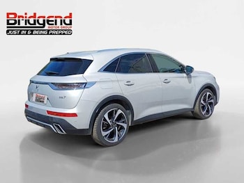 Used DS Automobiles DS 7 Crossback 2022 for sale - 79230800: Photo