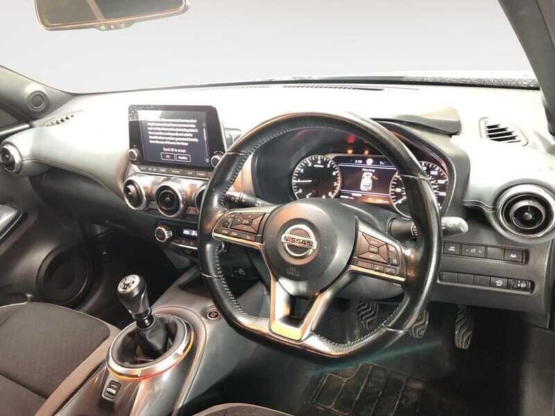 Used Nissan Juke 2020 for sale - 76597399: Photo 2
