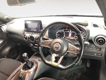 Used Nissan Juke 2020 for sale - 76597399: Photo