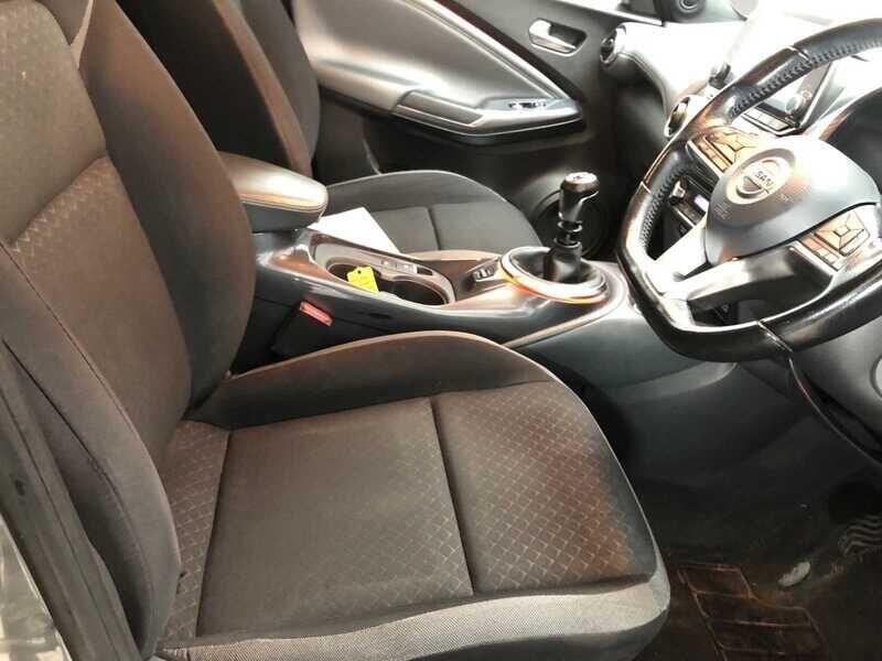 Used Nissan Juke 2020 for sale - 76597399: Photo 3