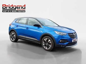 Used Vauxhall Grandland X 2019 for sale - 77814043: Photo