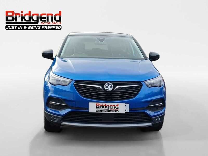 Used Vauxhall Grandland X 2019 for sale - 77814043: Photo 2