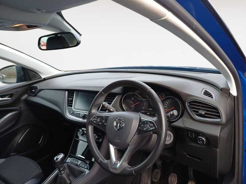 Used Vauxhall Grandland X 2019 for sale - 77814043: Photo 5