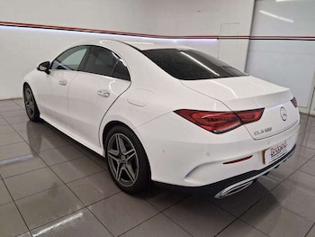 Used Mercedes-Benz CLA 2020 for sale - 79309542: Photo