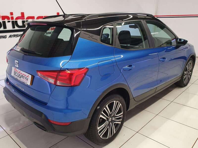 Used SEAT Arona 2023 for sale - 77045153: Photo 6