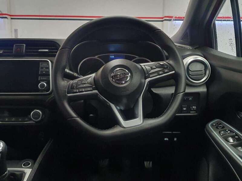 Used Nissan Micra 2022 for sale - 77814714: Photo 11