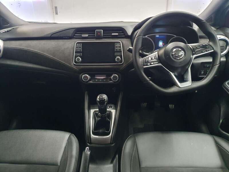 Used Nissan Micra 2022 for sale - 77814714: Photo 12