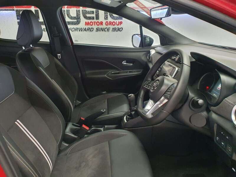 Used Nissan Micra 2022 for sale - 77814714: Photo 13