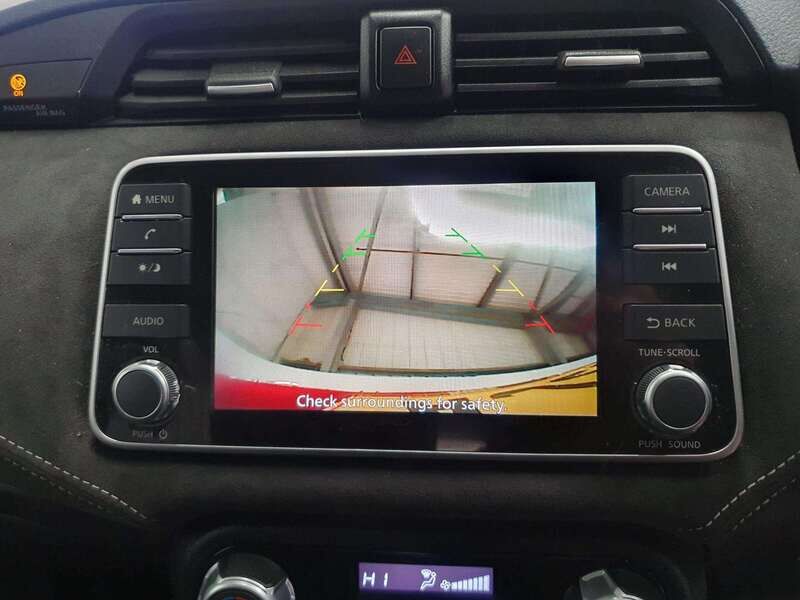 Used Nissan Micra 2022 for sale - 77814714: Photo 16