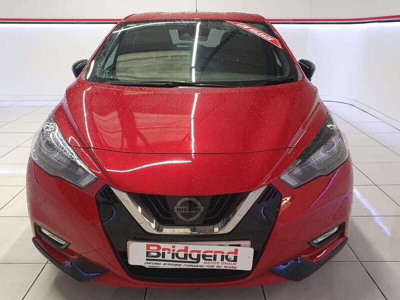Used Nissan Micra 2022 for sale - 77814714: Photo 2