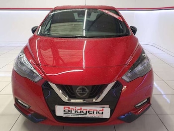 Used Nissan Micra undefined for sale - 77814714: Photo
