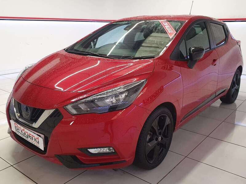 Used Nissan Micra 2022 for sale - 77814714: Photo 3
