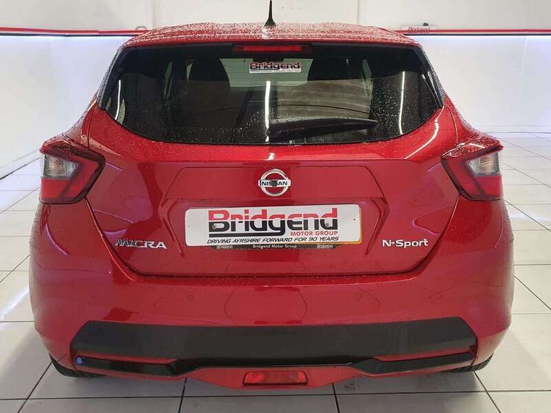 Used Nissan Micra 2022 for sale - 77814714: Photo 5