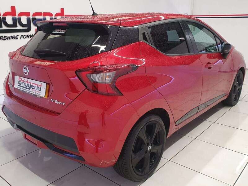 Used Nissan Micra 2022 for sale - 77814714: Photo 6