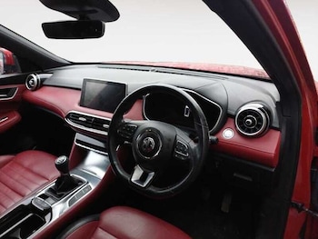 Used MG MG HS 2022 for sale - 77044902: Photo