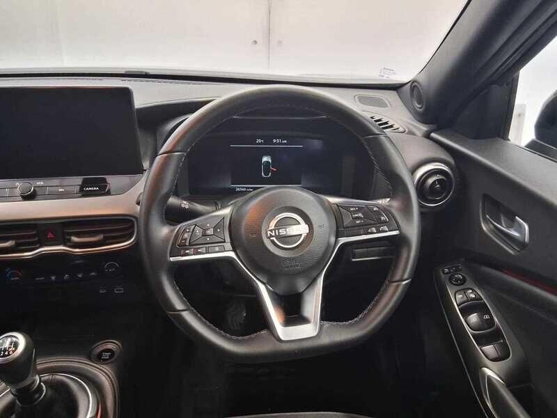 Used Nissan Juke 2024 for sale - 76473543: Photo 9