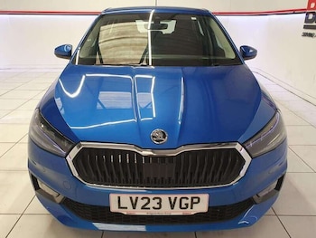Used Skoda Fabia 2023 for sale - 79309639: Photo