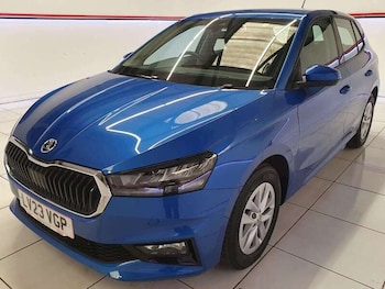 Used Skoda Fabia 2023 for sale - 79309639: Photo