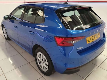 Used Skoda Fabia 2023 for sale - 79309639: Photo