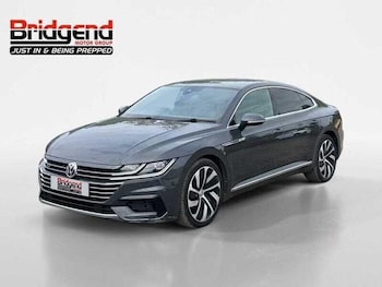 2019 (19) - 1.5 TSI EVO R-Line Fastback 5dr