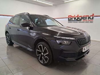 Used Skoda Kamiq 2022 for sale - 79761505: Photo