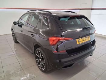 Used Skoda Kamiq 2022 for sale - 79761505: Photo