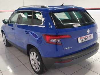 Used Skoda Karoq 2019 for sale - 74726678: Photo