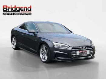 2019 (19) - 2.0 TFSI 40 S line Coupe 2dr