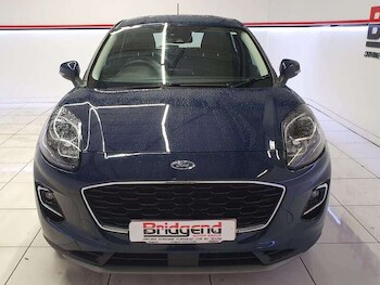 Used Ford Puma undefined for sale - 77814534: Photo