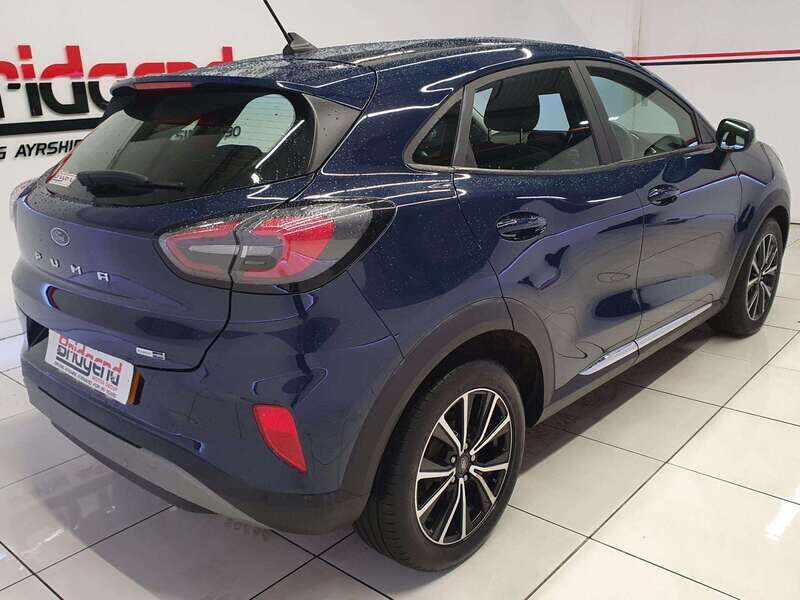 Used Ford Puma 2022 for sale - 77814534: Photo 6