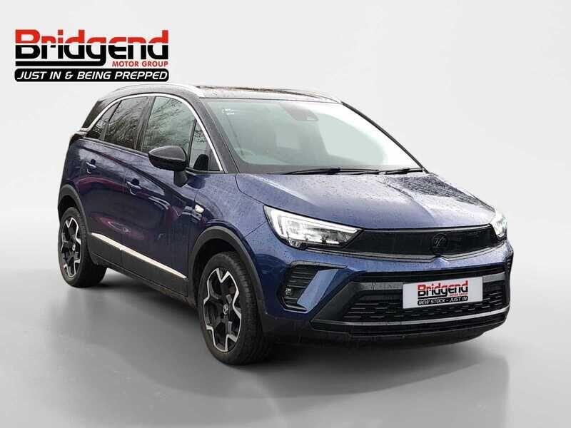 Used Vauxhall Crossland 2022 for sale - 76295083: Photo 1